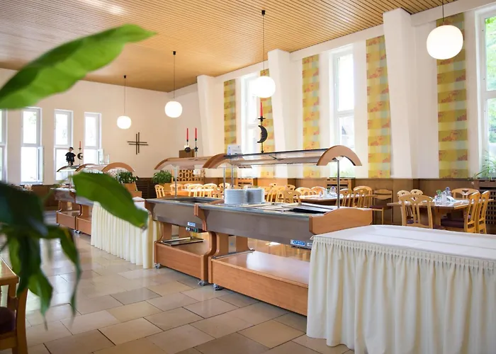 Bildungs- Und Gaestehaus Pallotti Haus