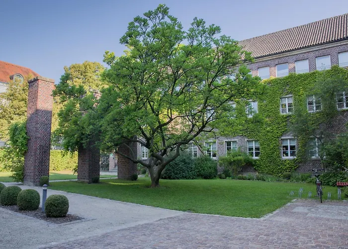 Bildungs- Und Gaestehaus Pallotti Haus